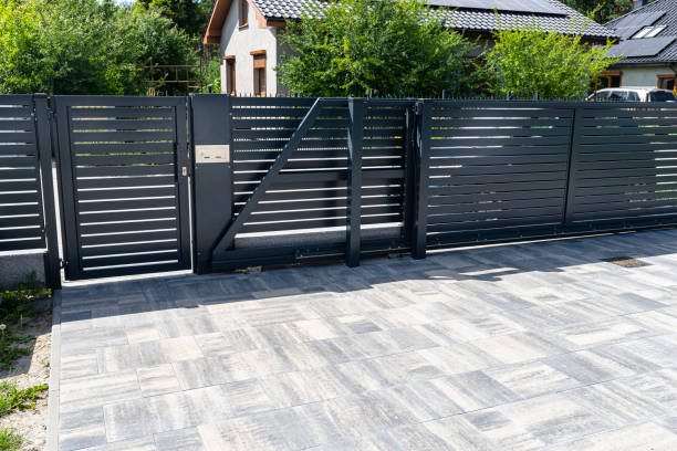 Best Concrete Paver Driveway  in , VT