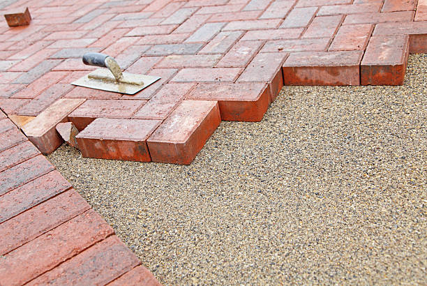 Best Permeable Paver Driveway  in , VT